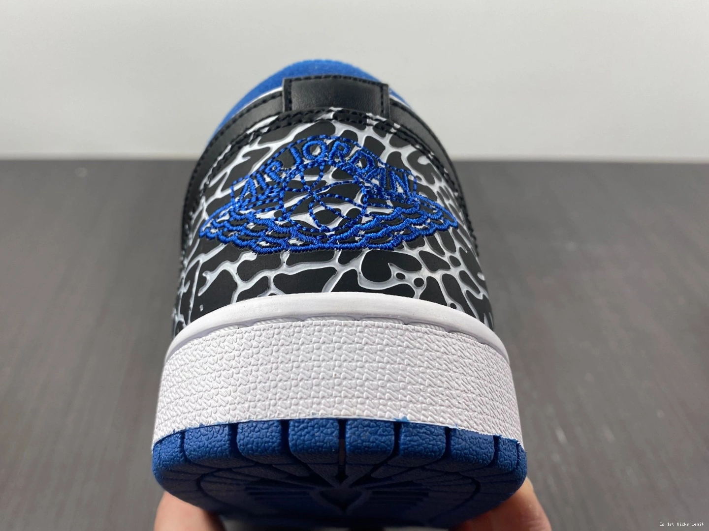 1 Low Blue Air Jordan DM1199-140 True 1008